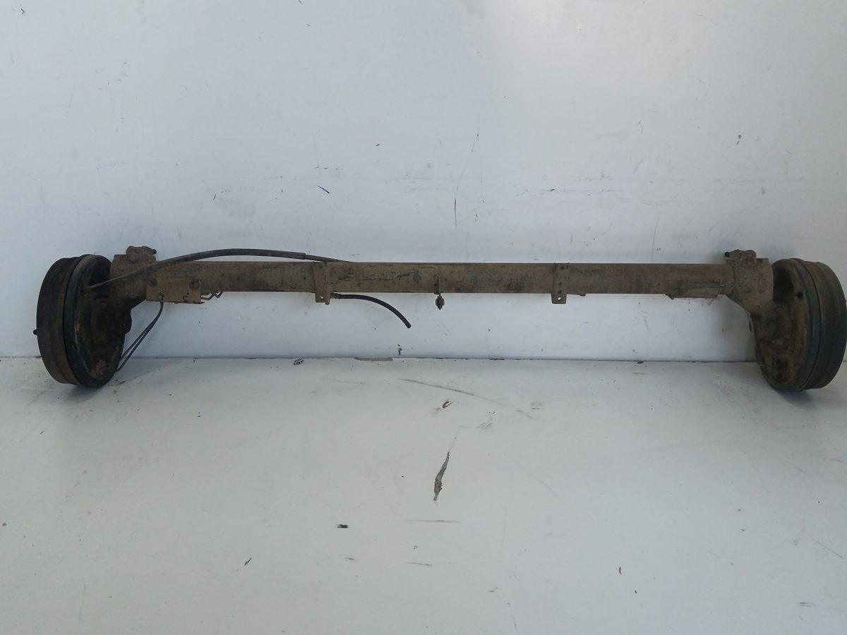 Puente Trasero Renault Trafic 1981-Actualidad T 1000 2.1L 44kW