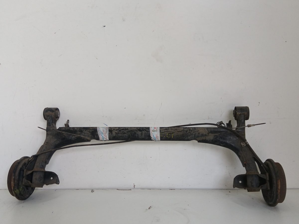 Puente Trasero SEAT Cordoba Berlina (6K2) 1993-1999 1.9 Diesel (1Y) 1.9L 50kW