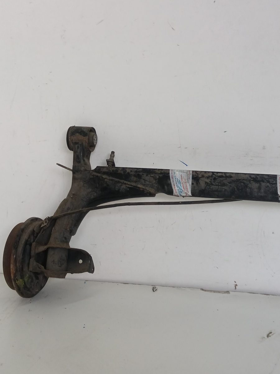 Puente Trasero SEAT Cordoba (6K2) 1993-1999