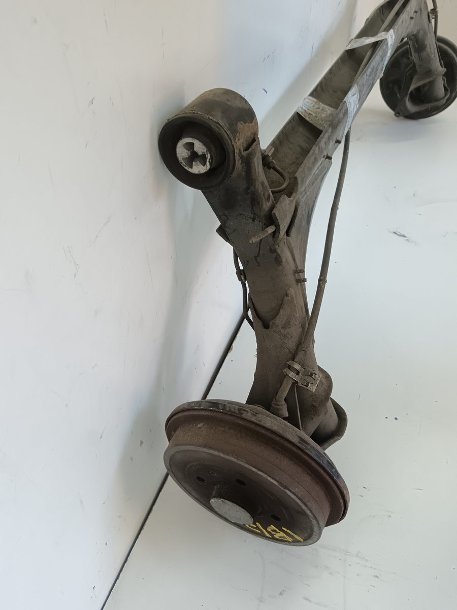 Puente Trasero SEAT Cordoba (6K2) 1993-1999