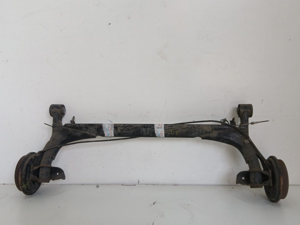 Puente Trasero SEAT Cordoba (6K2) 1993-1999