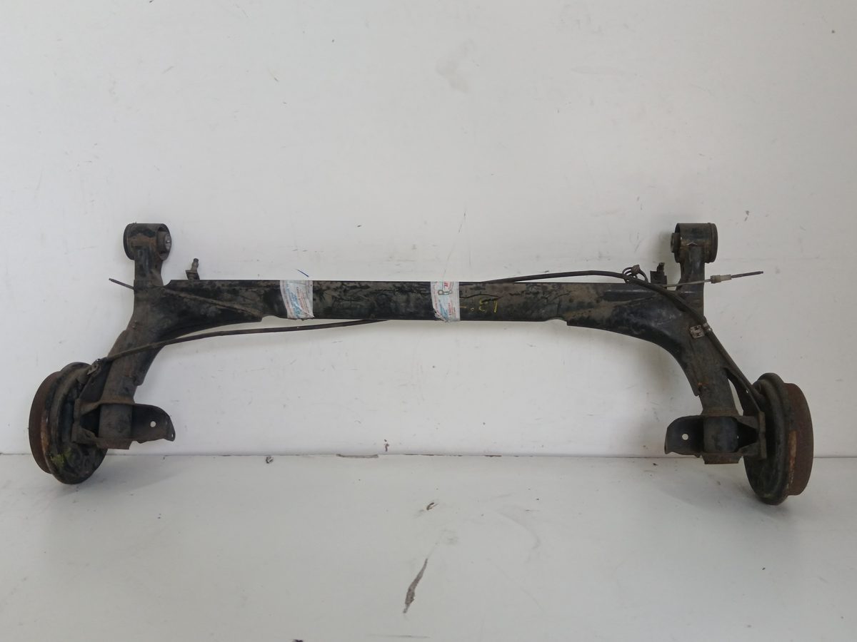Puente Trasero SEAT Cordoba Berlina (6K2) 1993-1999 1.9 Diesel (1Y) 1.9L 50kW