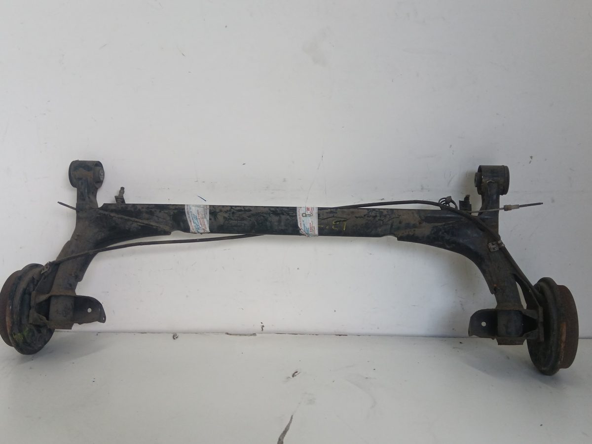 Puente Trasero SEAT Ibiza (6K1) 1999-2002 1,6 1.6L 74kW