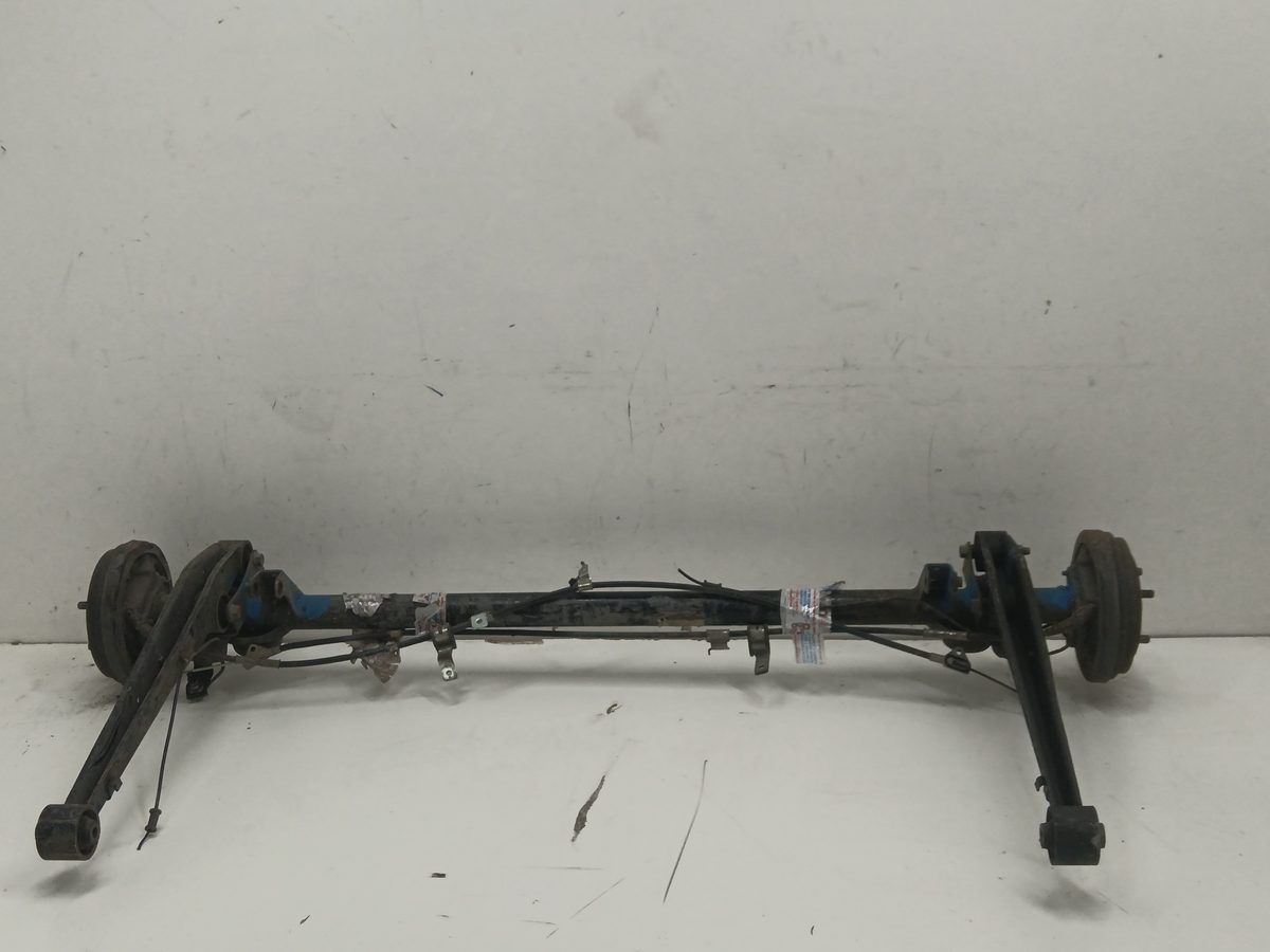 Puente Trasero Suzuki Alto Amf 310 2009-Actualidad GA 1.0L 50kW