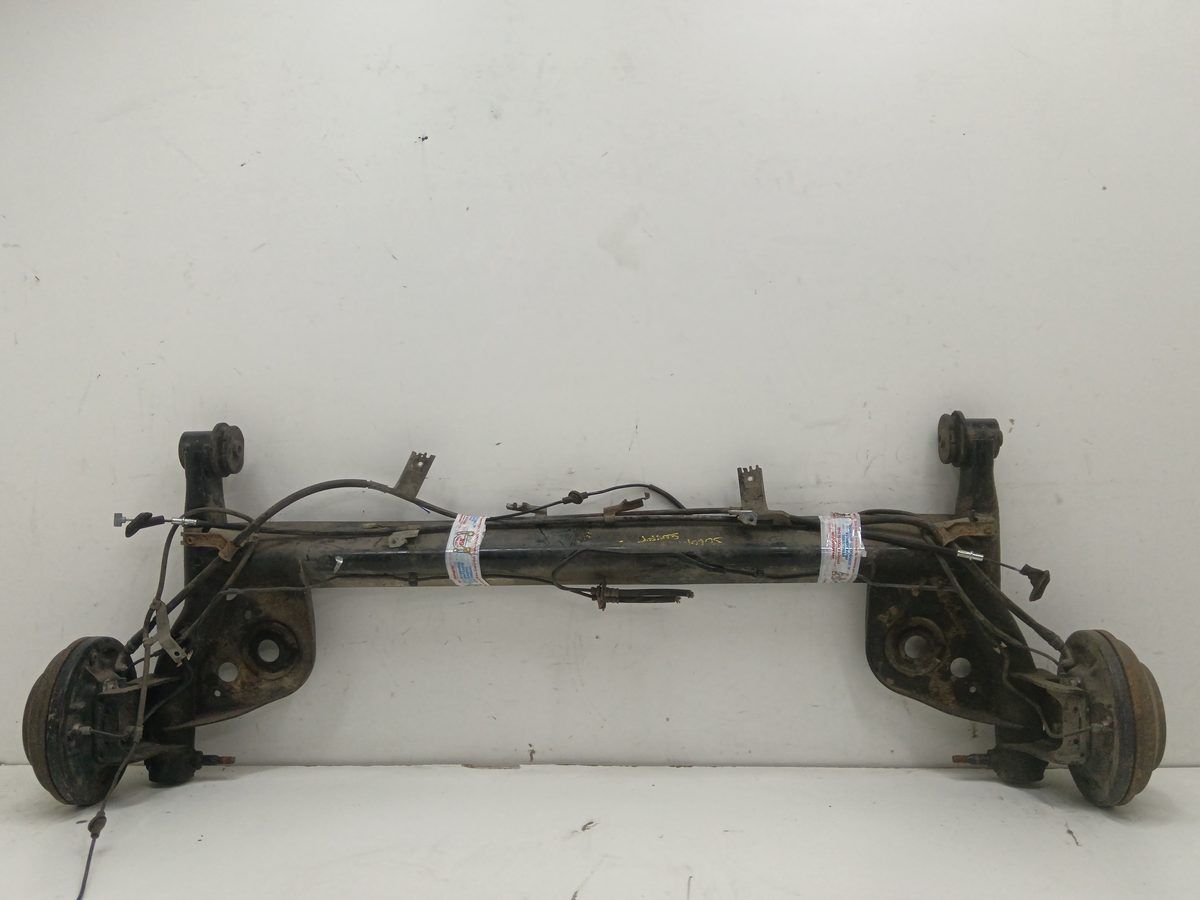 Puente Trasero Suzuki Swift Azg (NZ) 2010-2017 GL 1.2L 69kW