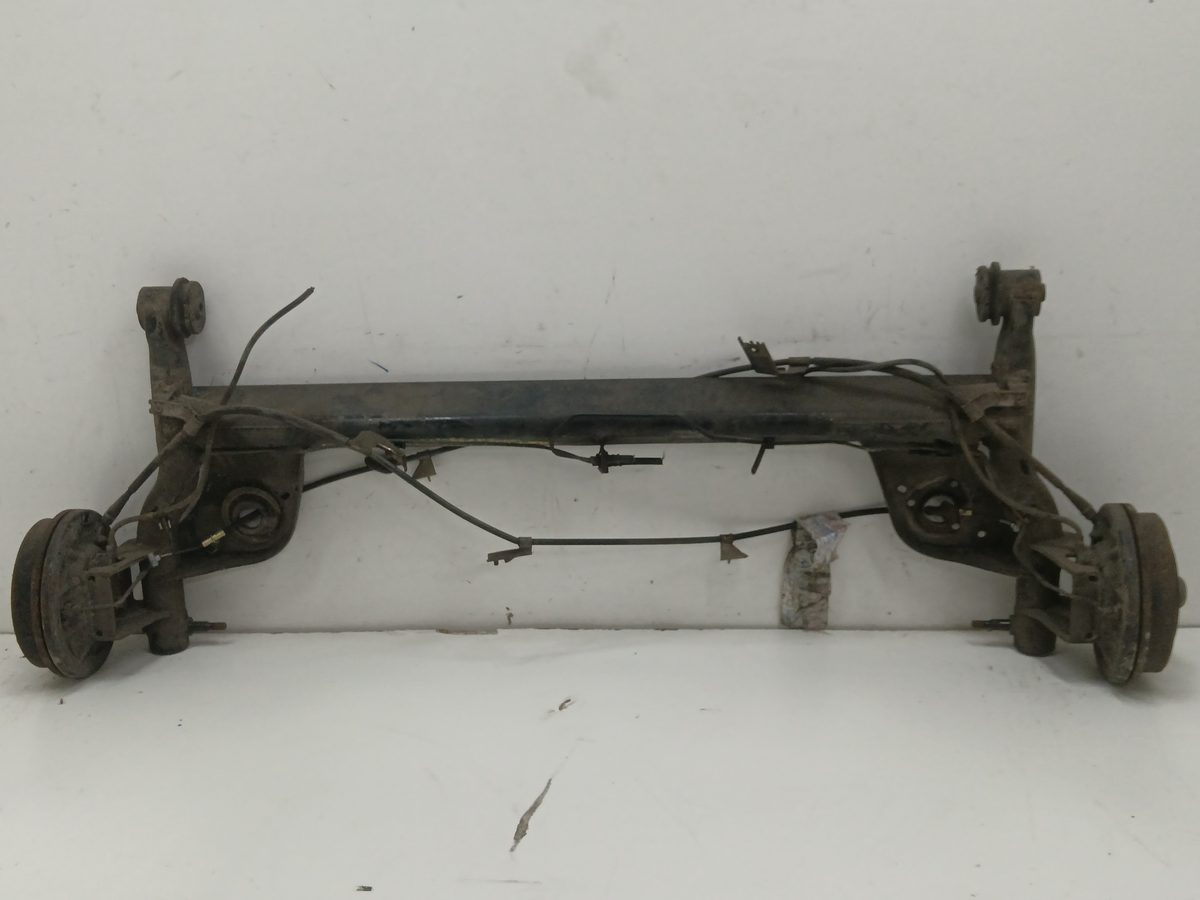 Puente Trasero Suzuki Swift Berlina (MZ) 2005-2012 GL (5-ptas.) 1.3L 51kW