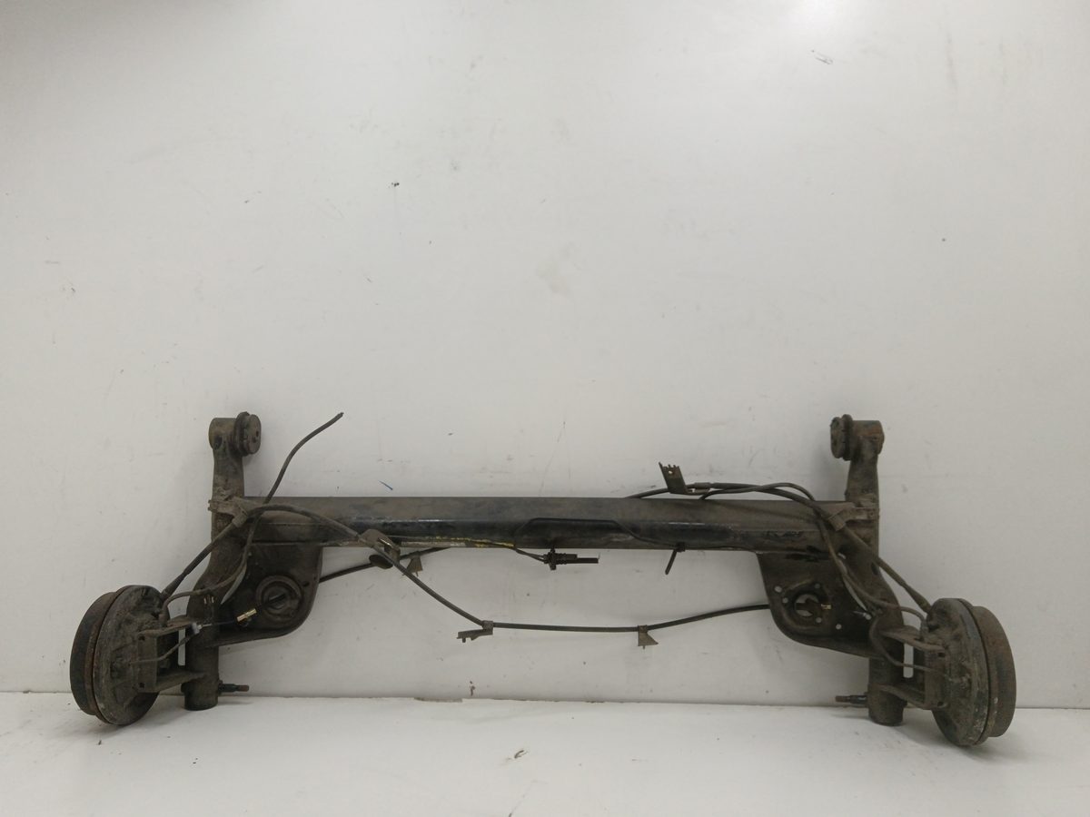 Puente Trasero Suzuki Swift Berlina (MZ) 2005-2012 GL (5-ptas.) 1.5L 75kW