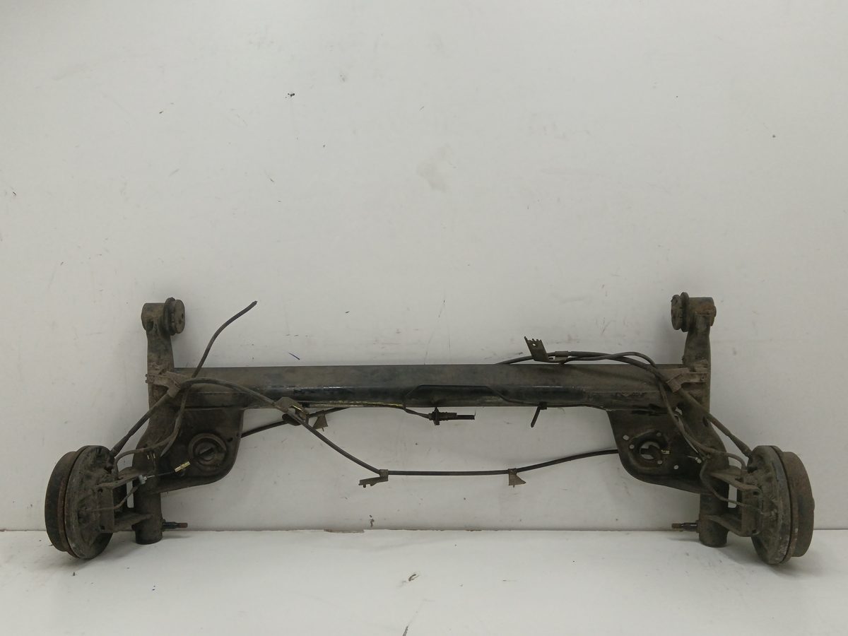 Puente Trasero Suzuki Swift Berlina (MZ) 2005-2012 GL (5-ptas.) 1.3L 51kW