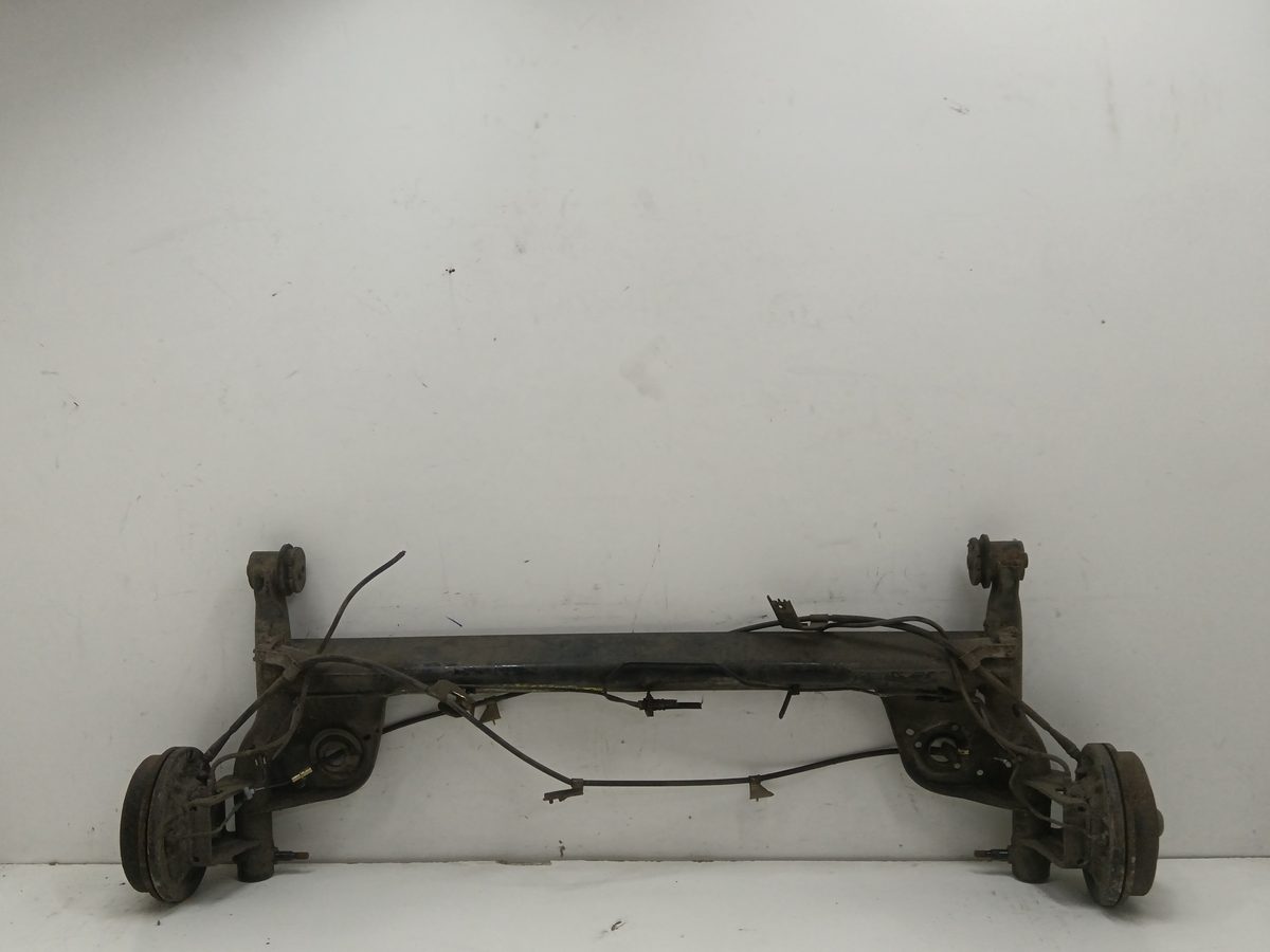 Puente Trasero Suzuki Swift Berlina (MZ) 2005-2012 GL (5-ptas.) 1.5L 75kW
