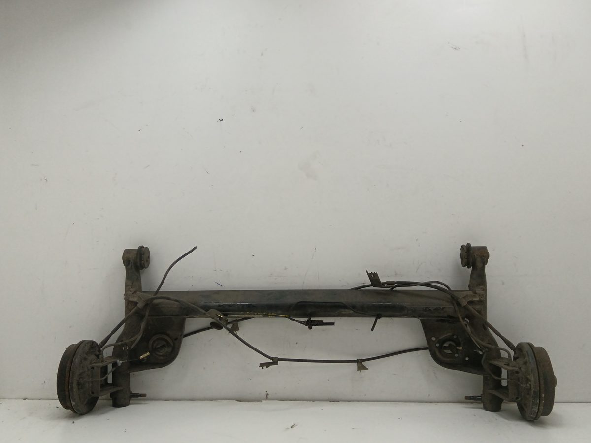 Puente Trasero Suzuki Swift Berlina (MZ) 2005-2012 GL (5-ptas.) 1.3L 51kW