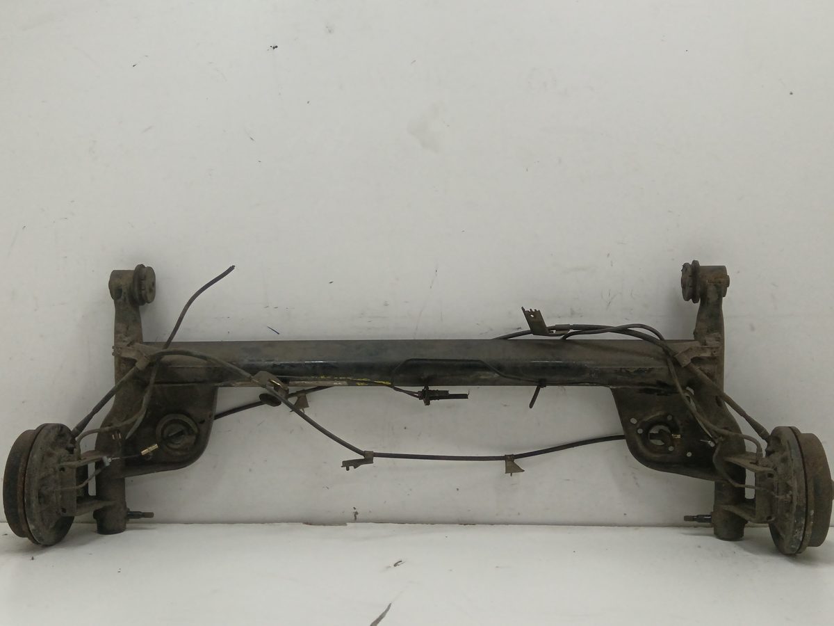 Puente Trasero Suzuki Swift Berlina (MZ) 2005-2012 GL (5-ptas.) 1.3L 51kW