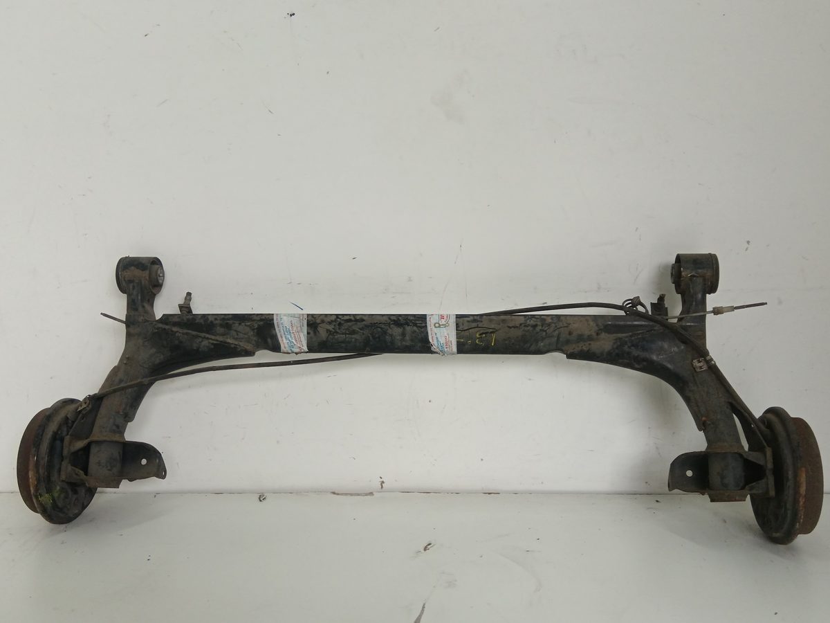 Puente Trasero Volkswagen Golf Ii (191/193) 1983-Actualidad 1.6 Diesel (CR. JK. JP)