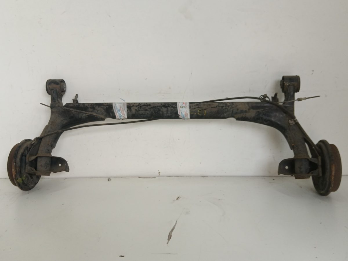Puente Trasero Volkswagen Golf Ii (191/193) 1983-Actualidad 1.6 Diesel (CR. JK. JP)