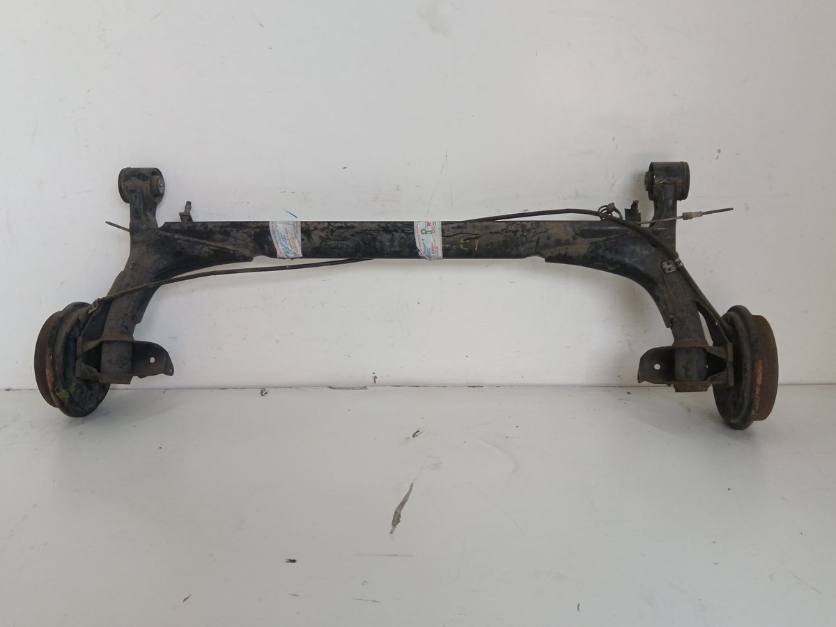Puente Trasero Volkswagen Golf Iii Berlina (1H1) 1991-1998 1,6 1.6L 74kW