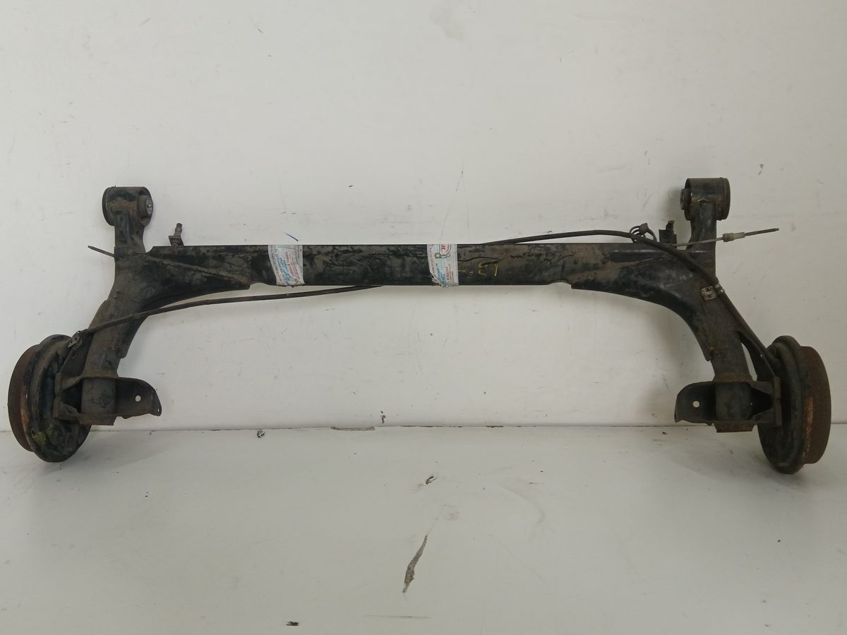 Puente Trasero Volkswagen Golf Iii Berlina (1H1) 1991-1998 1,8 1.8L 55kW