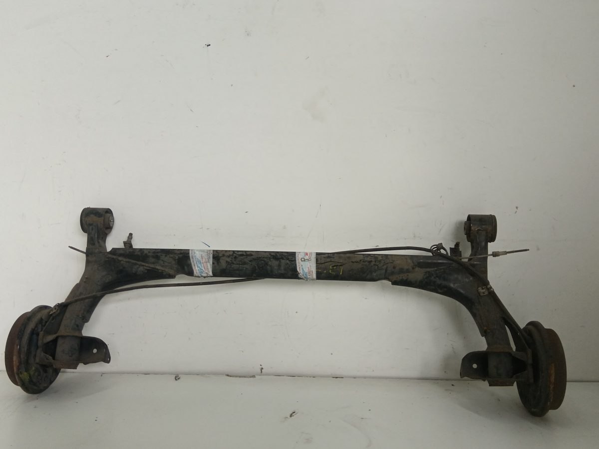 Puente Trasero Volkswagen Golf Iii Berlina (1H1) 1991-1998 1,8 1.8L 55kW