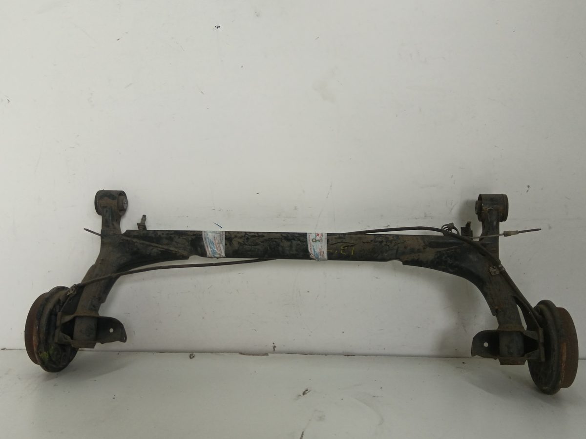 Puente Trasero Volkswagen Golf Iii Berlina (1H1) 1991-1998 1,8 1.8L 55kW