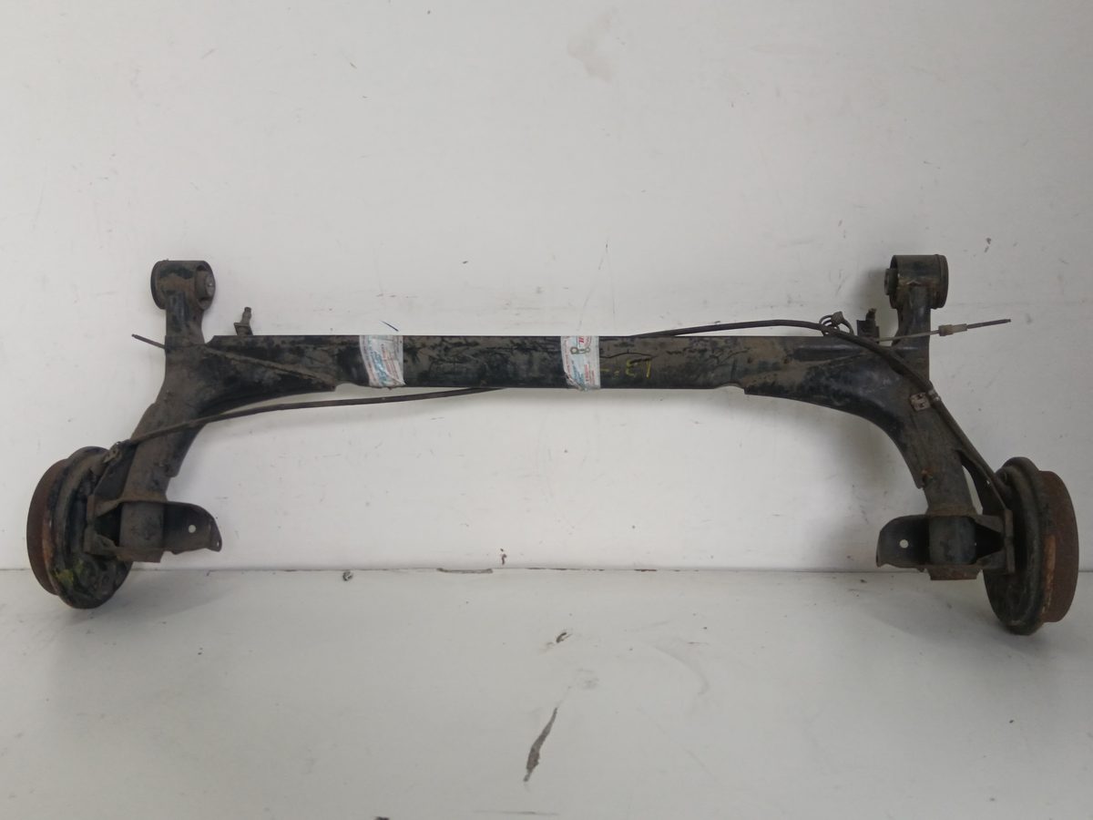 Puente Trasero Volkswagen Golf Iii Berlina (1H1) 1991-1998 1,8 1.8L 55kW
