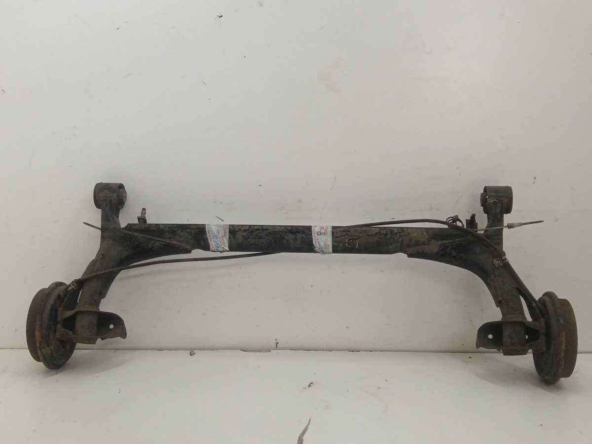 Puente Trasero Volkswagen Golf Iii Berlina (1H1) 1991-1998 CL 1.9L 47kW