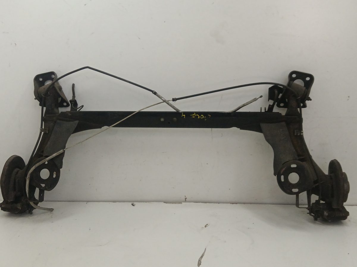 Puente Trasero Volkswagen Golf Iv Berlina (1J1) 1997-2003 1.6 16V 1.6L 77kW