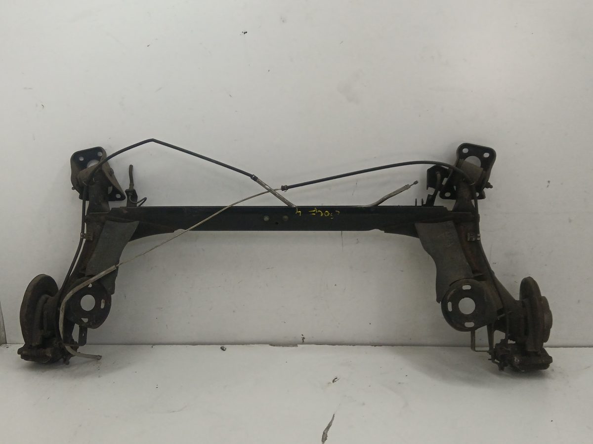 Puente Trasero Volkswagen Golf Iv Berlina (1J1) 1997-2003 1.9 TDI 1.9L 66kW