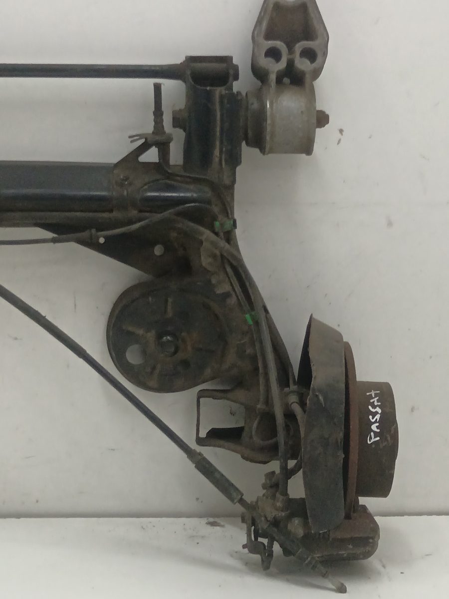 Puente Trasero Volkswagen Passat (3B3) 2000-2005