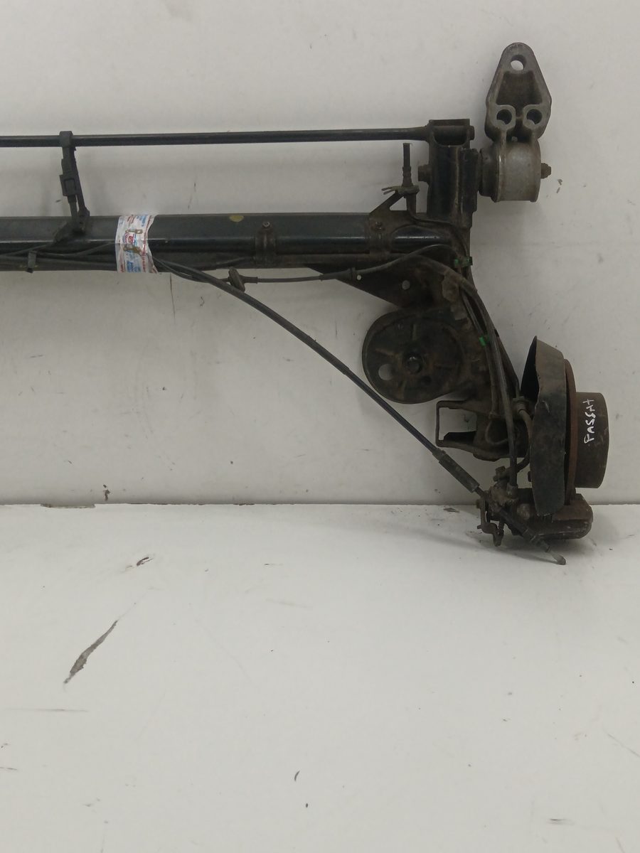 Puente Trasero Volkswagen Passat (3B3) 2000-2005