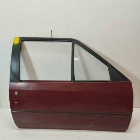 Puerta Delantera Derecha Citroën Ax 1987-1998 Diesel CAT (VJY. VJZ / TUD5)