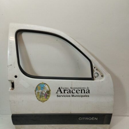 Puerta Delantera Derecha Citroën Berlingo 1996-2002 Furg.