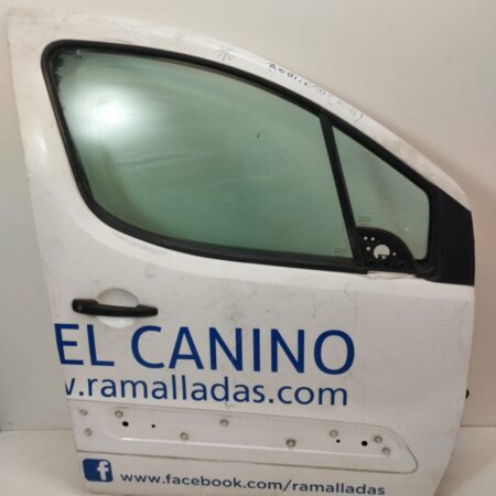 Puerta Delantera Derecha Citroën Berlingo Cuadro 2008-2018 FAP