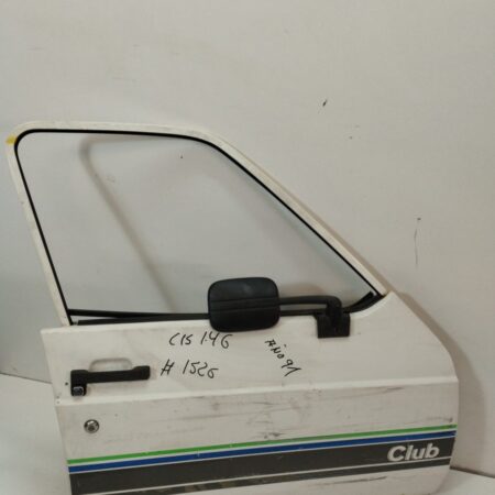 Puerta Delantera Derecha Citroën C15 desde 1985 E Familiale