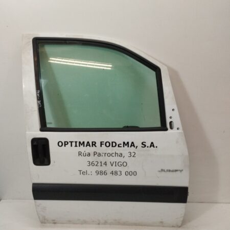 Puerta Delantera Derecha Citroën Jumpy 2003-2006 Chapa Confort 900kg