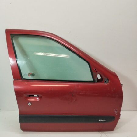 Puerta Delantera Derecha Citroën Xsara Berlina 1997-2005 Exclusive