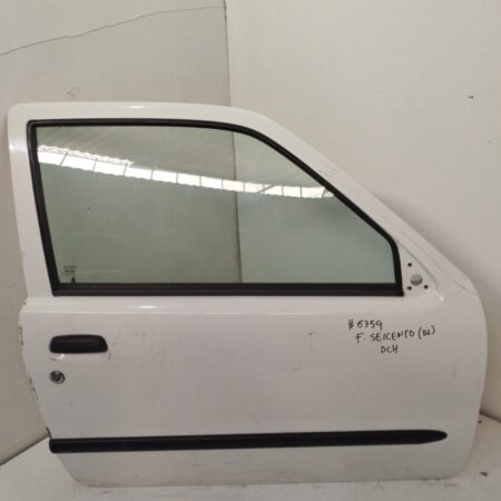 Puerta Delantera Derecha Fiat Seicento (187) 1998-2002 Active