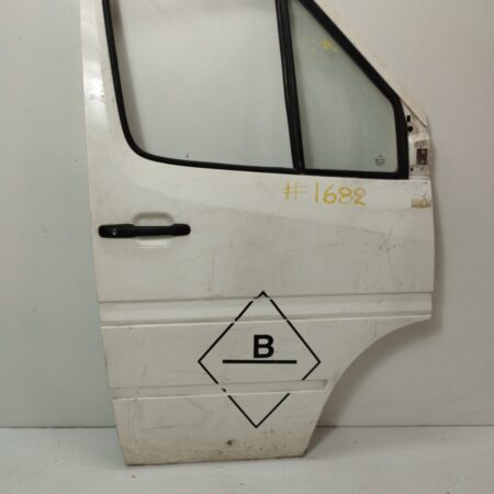 Puerta Delantera Derecha Mercedes-Benz Sprinter 02.00 -> Caja Abierta 1999-2006
