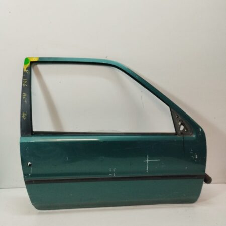 Puerta Delantera Derecha Peugeot 106 (S1) 1991-1996 Diesel CAT (TUD5 / VJY)