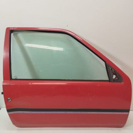 Puerta Delantera Derecha Peugeot 106 (S1) 1991-1996 Diesel CAT (TUD5 / VJY)