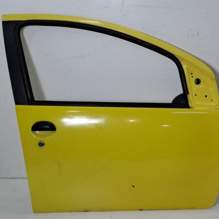 Puerta Delantera Derecha Peugeot 107 2005-2014 Básico