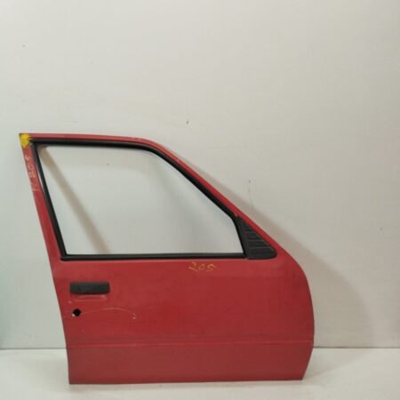 Puerta Delantera Derecha Peugeot 205 Berlina 1983-1998 Diesel