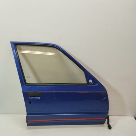 Puerta Delantera Derecha Peugeot 205 Berlina 1983-1998 Diesel CAT