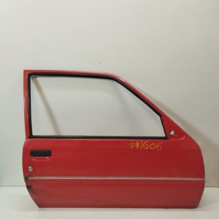 Puerta Delantera Derecha Peugeot 205 Berlina 1983-1998 XAD / XAD Multi
