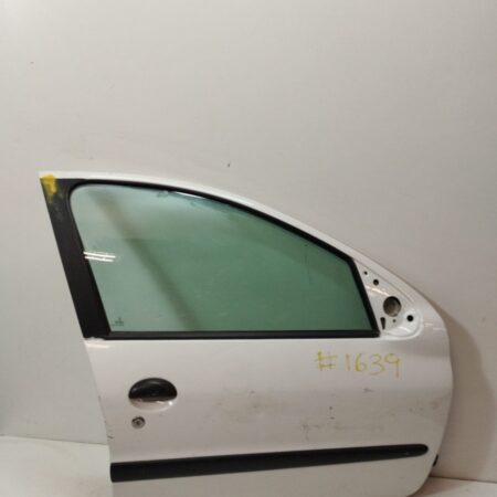 Puerta Delantera Derecha Peugeot 206 Berlina 1998-2010 X-Line