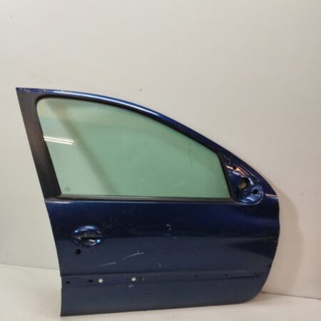 Puerta Delantera Derecha Peugeot 206 Berlina 1998-2010 XR