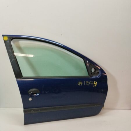 Puerta Delantera Derecha Peugeot 206 Berlina 1998-2010 Look