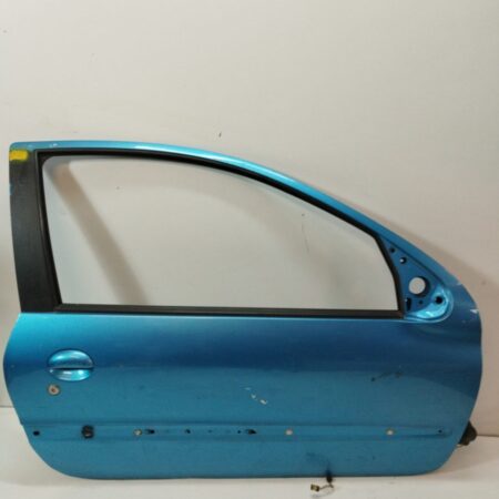 Puerta Delantera Derecha Peugeot 206 Berlina 1998-2010 XR