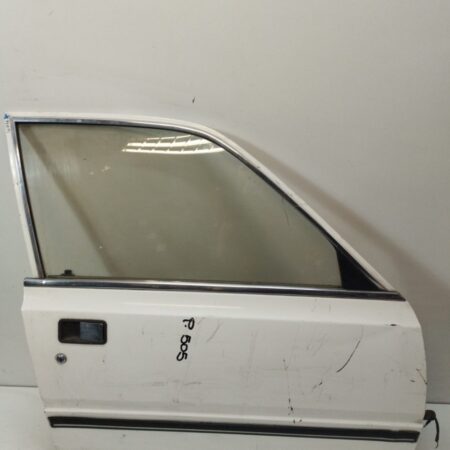 Puerta Delantera Derecha Peugeot 505 Berlina desde 1979 Injection