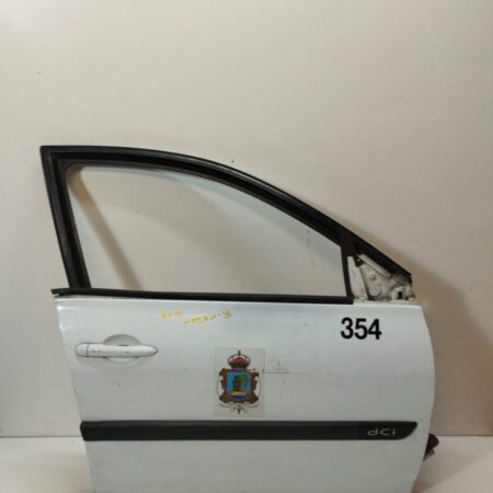Puerta Delantera Derecha Renault Megane II Classic Berlina 2003-2010 Diesel CAT