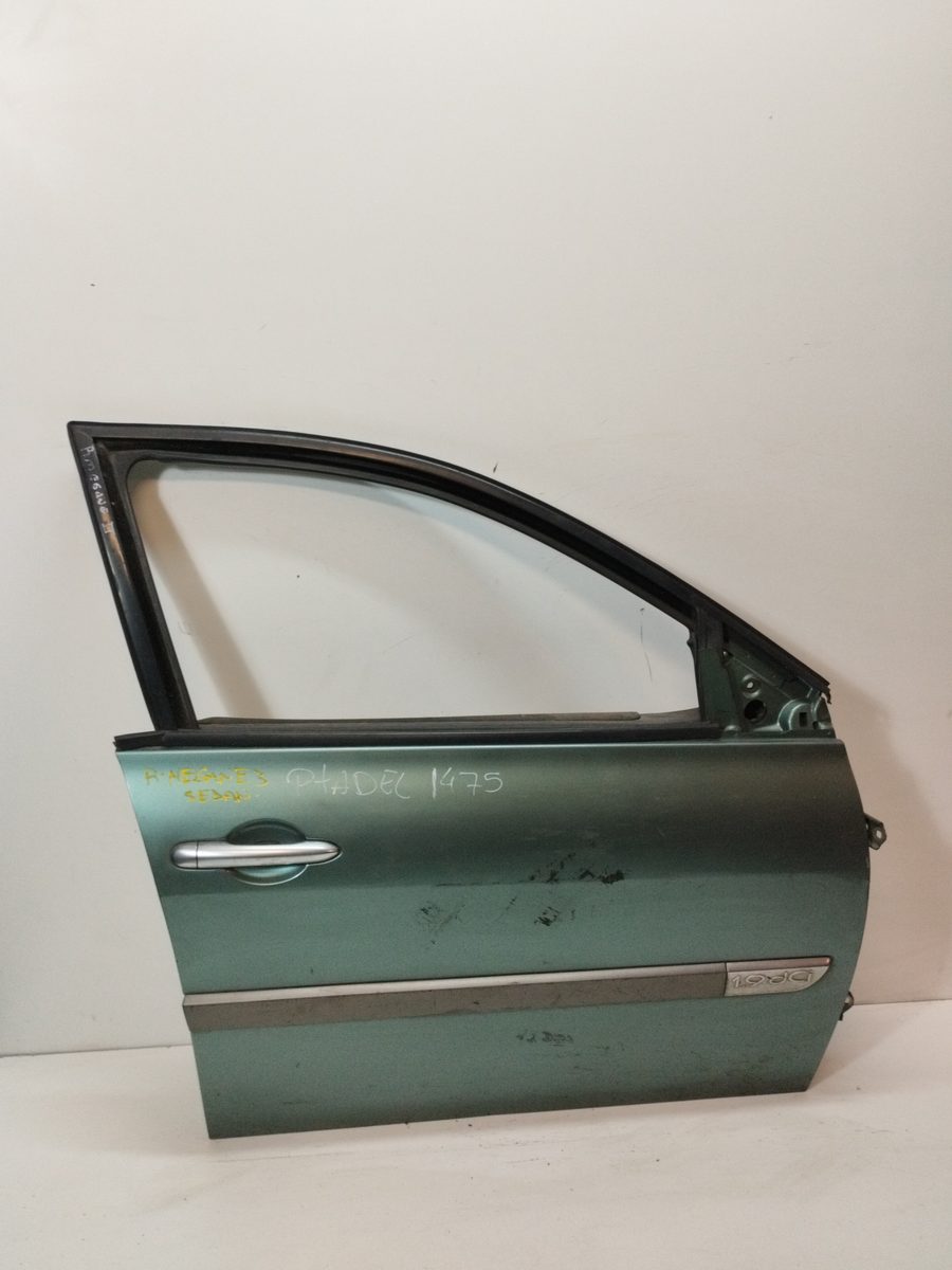 Puerta Delantera Derecha Renault Megane II Classic 2003-2010