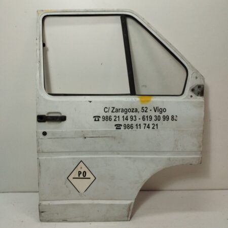 Puerta Delantera Derecha Renault Trafic Caja Cerrada (ab 4.01) desde 2001 Diesel CAT