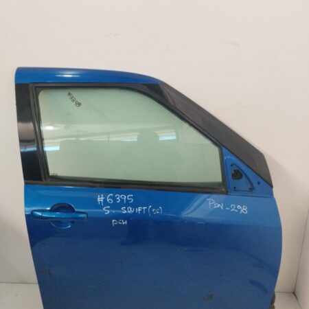 Puerta Delantera Derecha Suzuki Swift Berlina (MZ) 2005-2012 GL (5-ptas.)